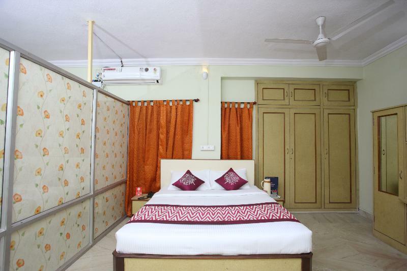 Collection O Sunshine Residency Near Pvr Spi Palazzo Chennai Hotel Exterior photo